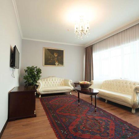Reikartz Park Astana Ex-Royal Park Hotel & Spa Eksteriør bilde
