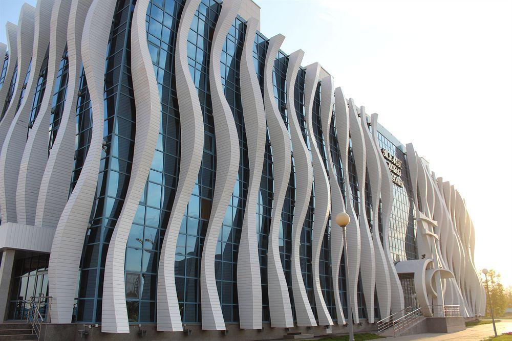 Reikartz Park Astana Ex-Royal Park Hotel & Spa Eksteriør bilde