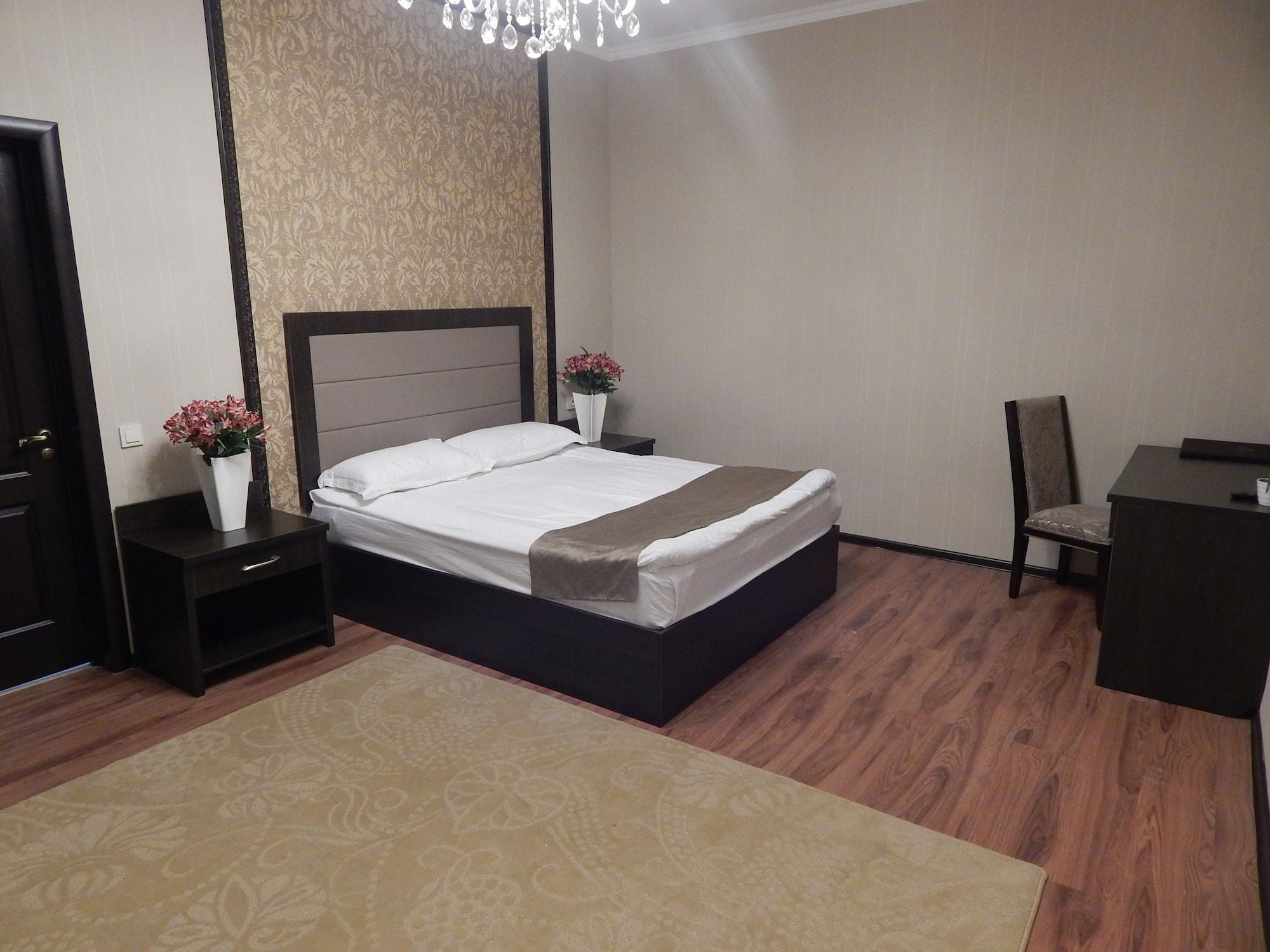 Reikartz Park Astana Ex-Royal Park Hotel & Spa Eksteriør bilde
